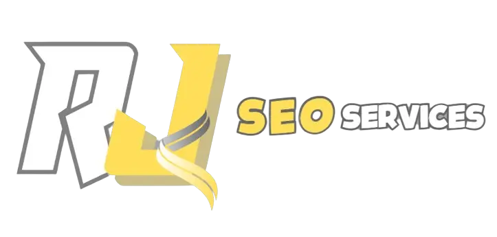 logo of rj seo services